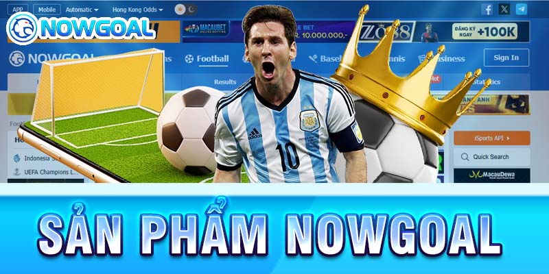 Nowgoal cung cấp dữ liệu bóng đá toàn diện và minh bạch.